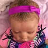 Reborn Newborn Dolls 17inch In&eacute;s Truly Baby Girl, Real Looking Baby Dolls Holiday Gift - RBBI-Myrebornbabydoll&reg; Myrebornbabydoll&reg;