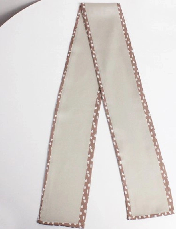 Fashion Flower Cloth Printing Hair Band 1 Piece