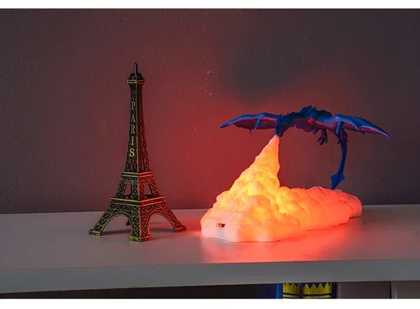 Dragon Lamp –U.S. regulations