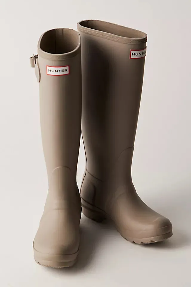 Hunter Wellies