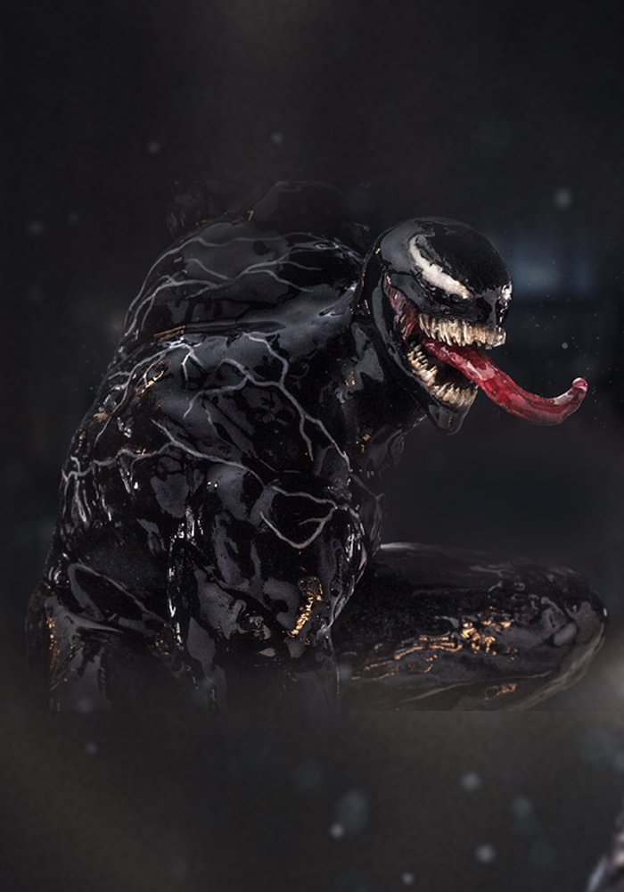 Venom BDS Art Scale 1/10-shopify