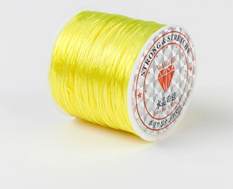 Basic Solid Color Spandex Jewelry Accessories