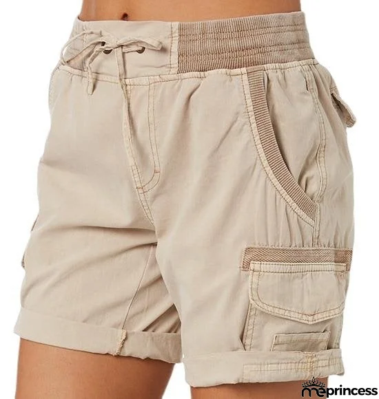 High Waist Shorts