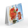 Diamond Painting -DIY 12pcs Christmas Greeting Cards Holiday Party Cards