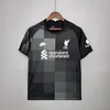 2021/2022 Liverpool Goalkeeper Football Shirt 1:1 Thai Quality