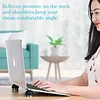 Laptop Cooling Stand,Ergonomic Laptop Cooling Pad Small Invisible Cooler Ball Portable Magnetic Laptop Cooler Stand for Laptop Computer