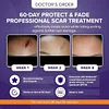 🔥Skin Scar Solutions🛡️ 60% Silicone Scar Stick.