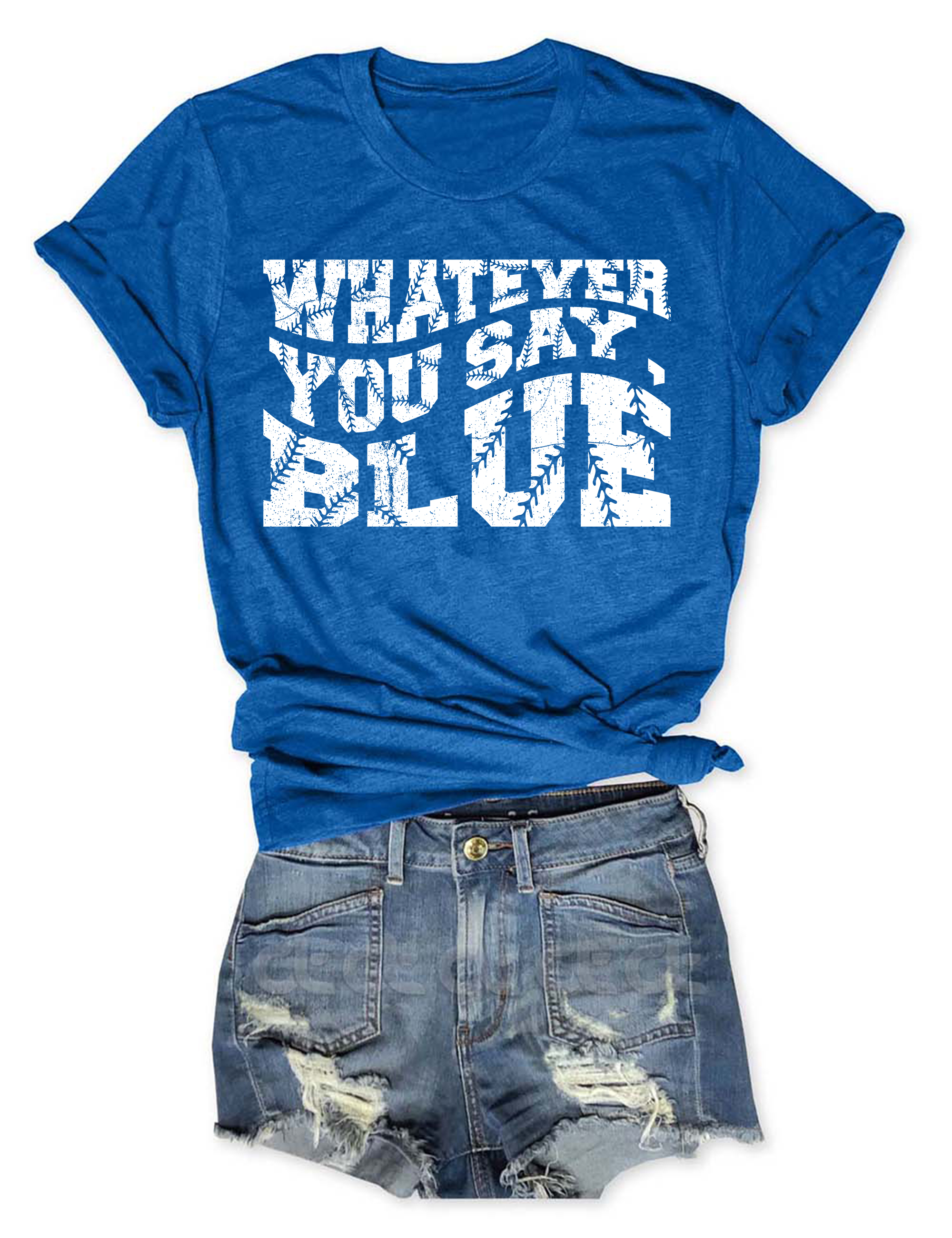 Whatever Tee