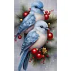 (Multi-Style) Animal-11CT Stamped Cross Stitch 40*53/40*70cm (Big Size) tapestrymarket