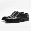 Mens Unique Wingtip Brogue Shoes