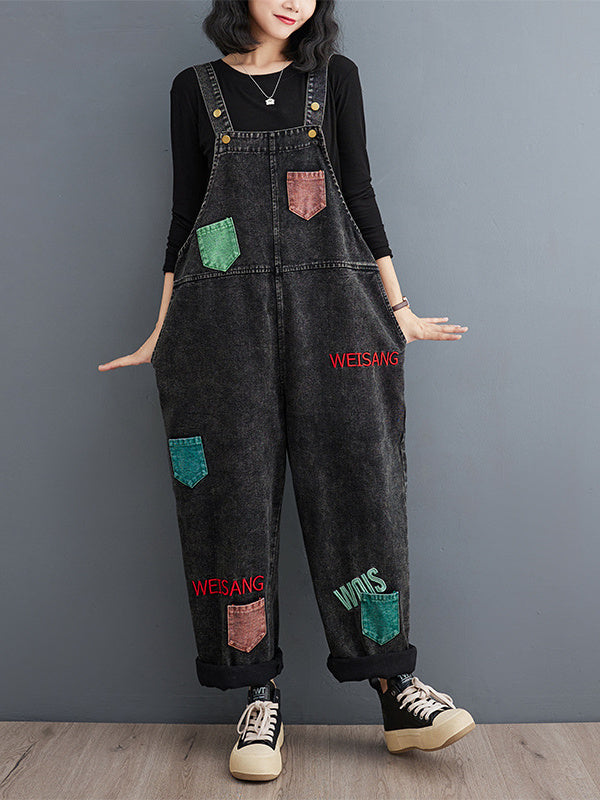 Women Half Sleeve V-neck Solid Color Dress