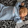 17'' Silicone Julissa Reborn Baby Doll Girl for Adoption - RBBI-Myrebornbabydoll&reg; Myrebornbabydoll&reg;