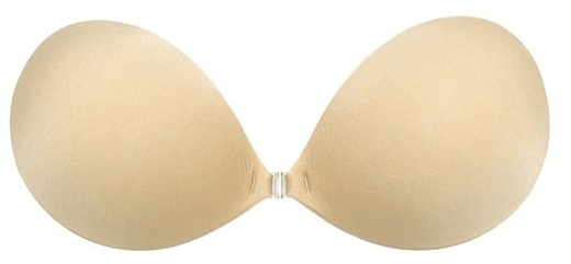 Magic Stick-On Invisible Bra Vest 👙 | Seamless Strapless Bra for Women