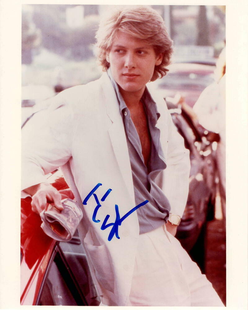 JAMES SPADER SIGNED AUTOGRAPH 8X10 Photo Poster painting - YOUNG PRETTY IN PINK STUD, BLACKLIST