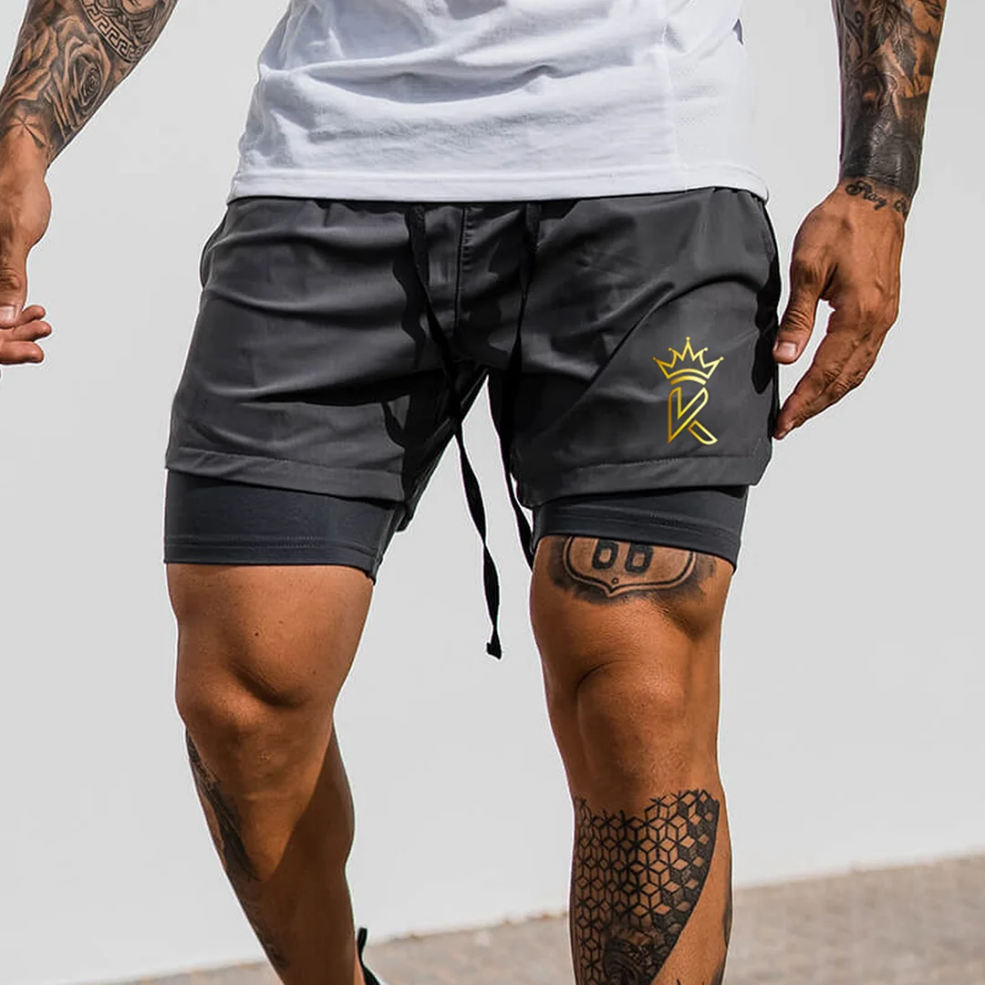 Men's King Shorts Performance Shorts