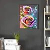 Diamond Painting -DIY Round Drill Rose