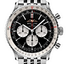 Breitling AB0137211B1A1 Navitimer B01 Black Dial - Νew