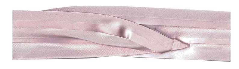 Hat Bands - 3-Pleated "Satin" Hat Bands with 2-End Hooks