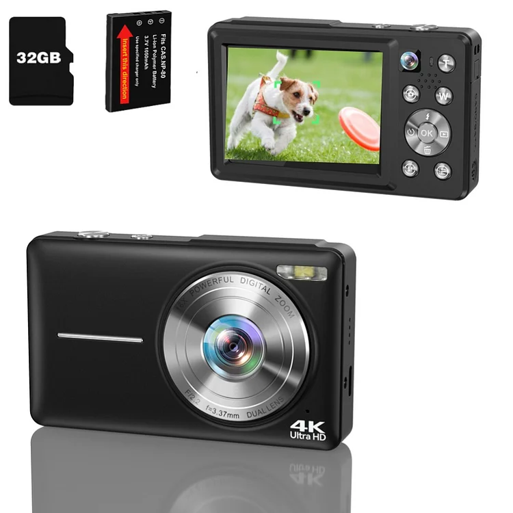 Zostuic 4K Digital（413）