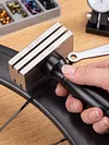 Bicycle Flat Spoke Fixed Wrench Bike Spoke Wrenchm Spoke Straightening Tool