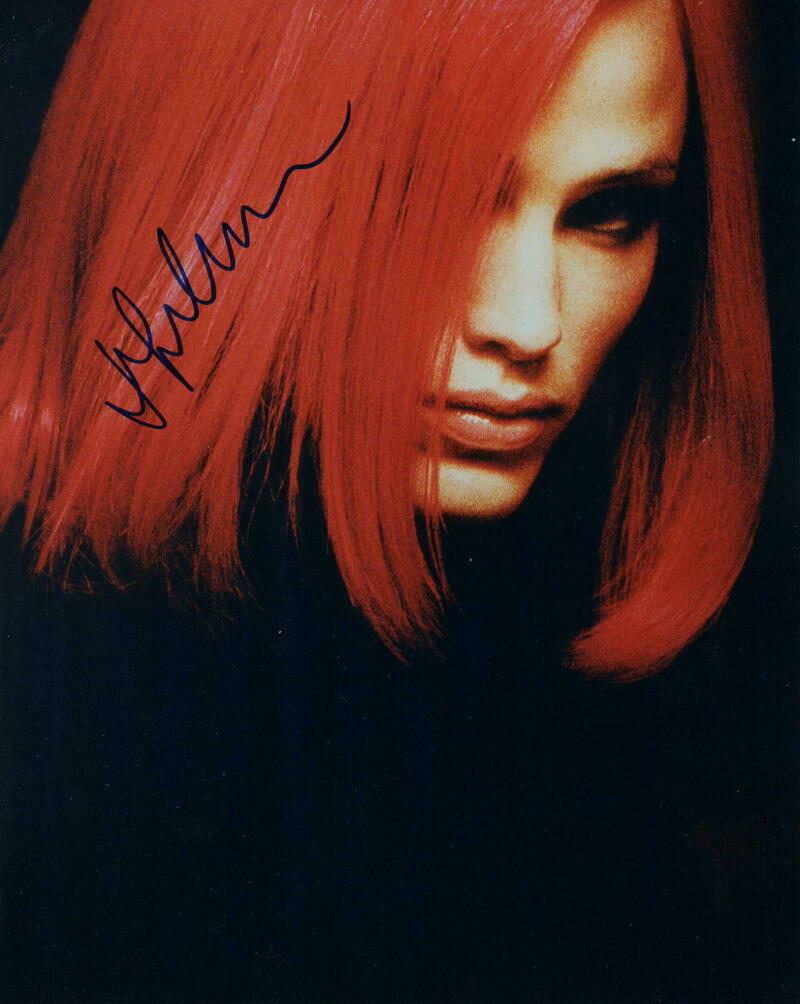 JENNIFER GARNER SIGNED AUTOGRAPH 8X10 Photo Poster painting - SEXY ALIAS STAR, 13 GOING ON 30