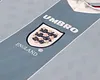 Joyfball 1996 Kids Size Retro England Away Football Shirt 1:1 Thai Quality