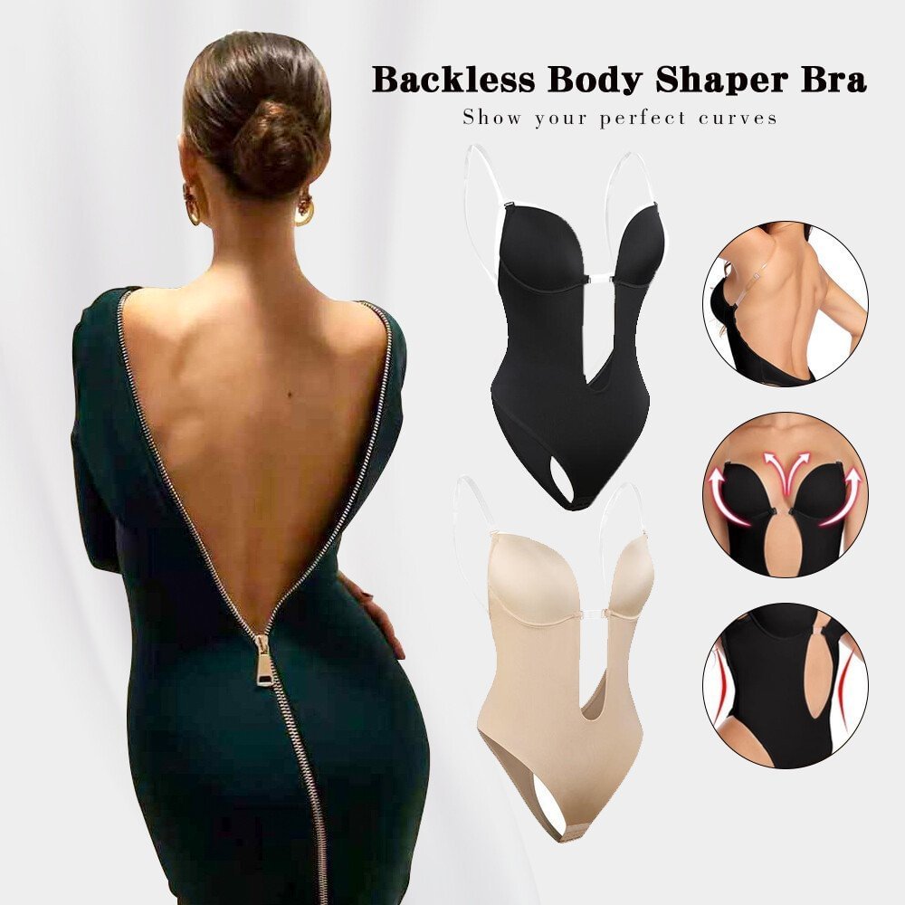Backless Body Shapers Bra👍