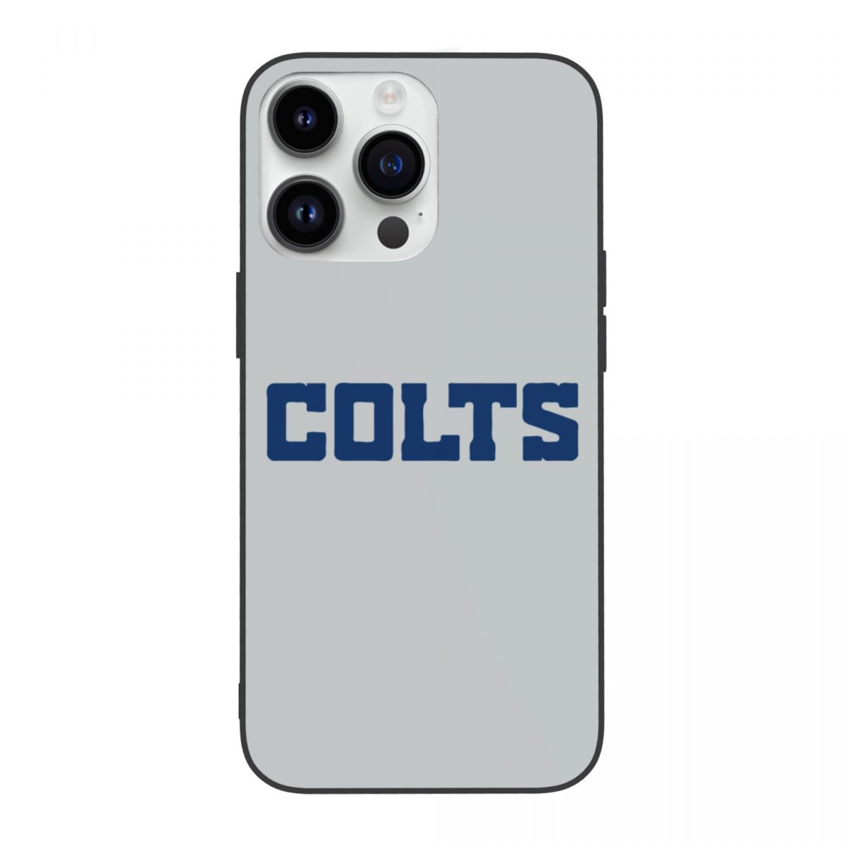 Indianapolis Colts New Wordmark iPhone Case Cover