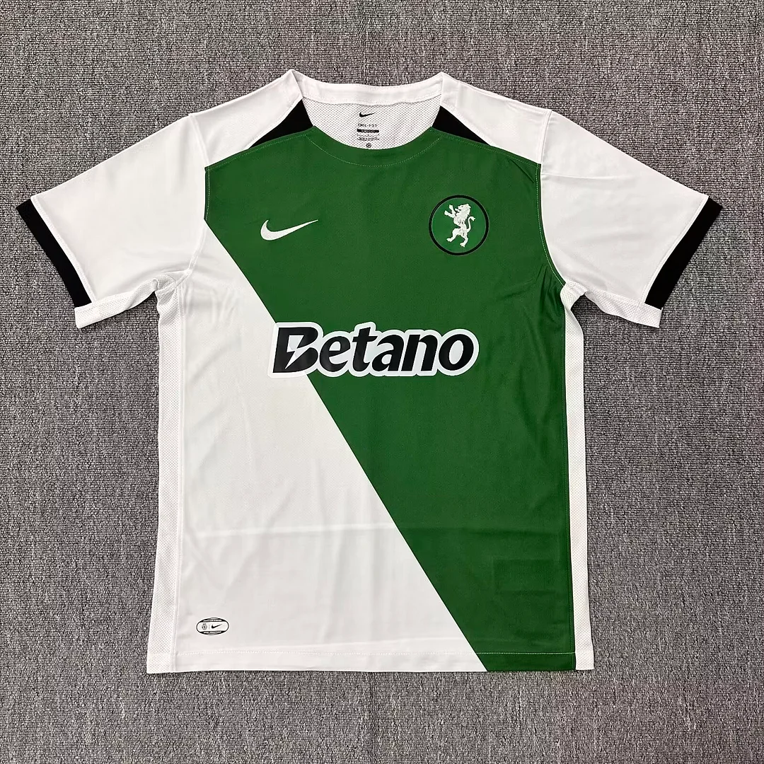 24/25 Lisbon Special Edition Football Shirt Thai Quality
