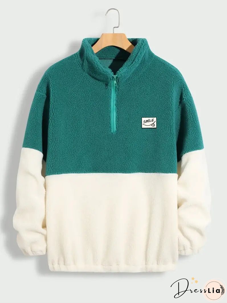 Elegant and Casual winter Pullover