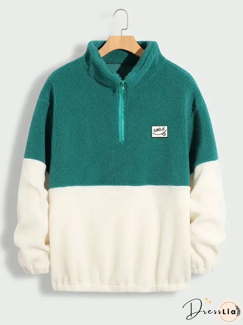 Elegant and Casual winter Pullover