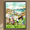 uk.everydayedeals (Limited Stock)Diamond Painting - Full Round - Parrot