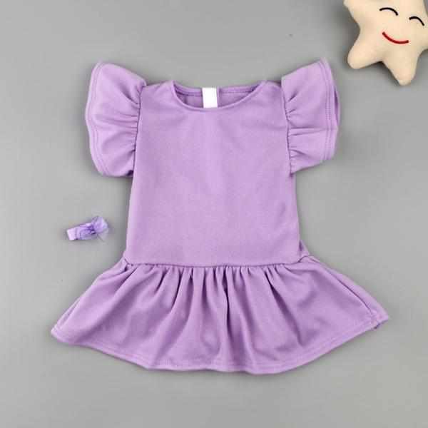 Reborn Dolls Baby Clothes for 20''- 22'' Reborn Doll Girl Baby Clothing sets 2023 -jizhi® - [product_tag] Creativegiftss®