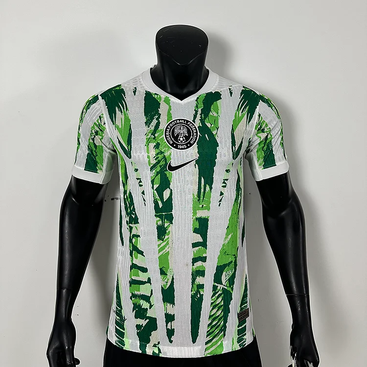 Players 2025 Nigeria Women's National Team Away Jersey
