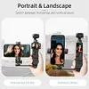 Portable Swivel Phone Holder Clip for DJI Osmo Pocket 3 Fill Light Tripod Clip