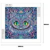 Cat - Crystal Rhinestone Diamond Painting