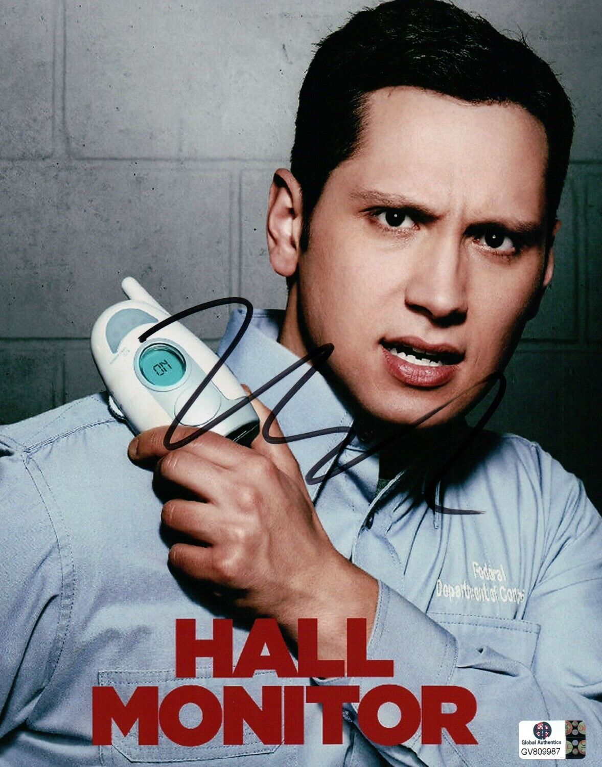 Matt McGorry Signed Autographed 8X10 Photo Poster painting GV809987