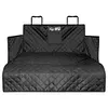 Car Rear Back Seat Protector Mat Waterproof Safety Carrier for Dogs Anti-Scratch