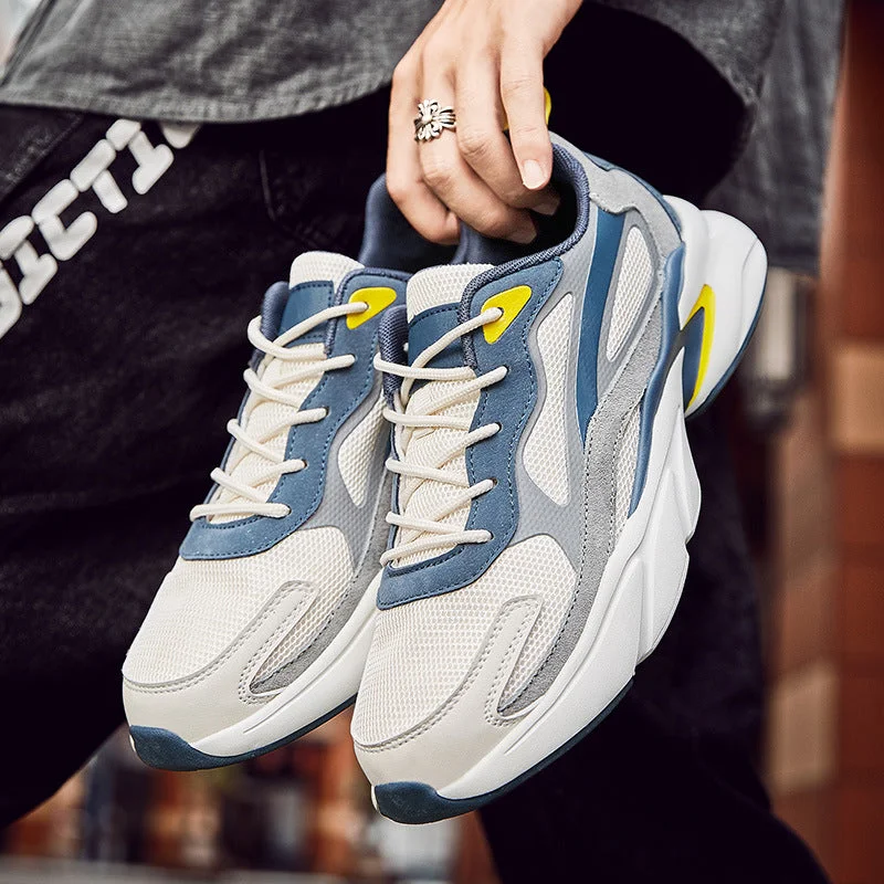 Men's Mesh Breathable Sports Shoes