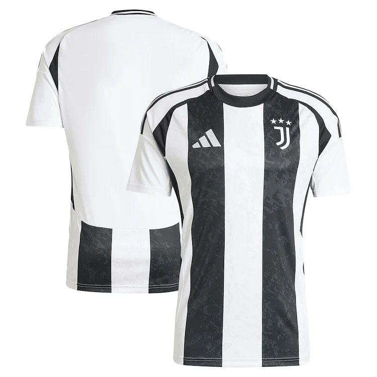 Juventus Home Trikot 2024-2025