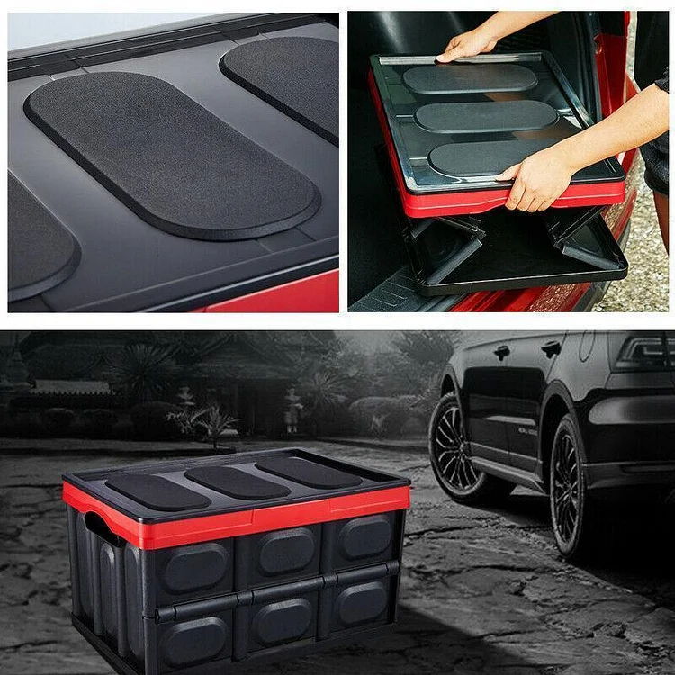 Collapsible Car Trunk Organizer | 168DEAL