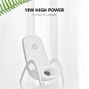 2023 INS HOT PORTABLE MINI CHAIR WIRELESS CHARGER FOR IPHONE