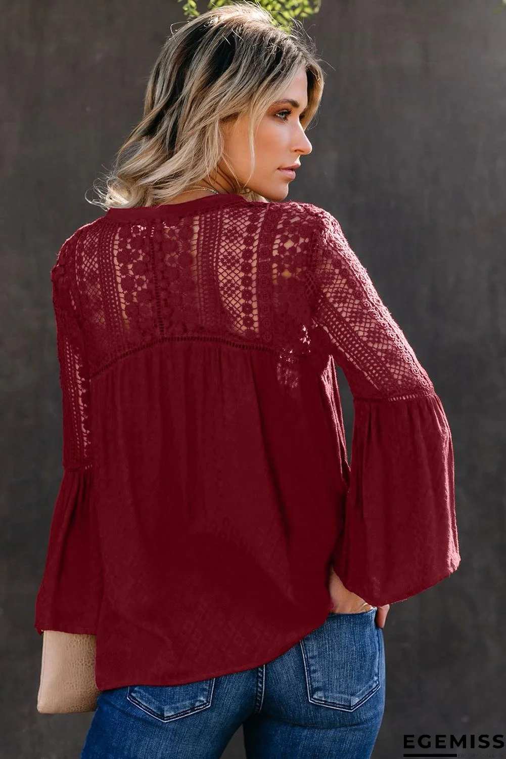 Casual and breathable summer Blouse | EGEMISS