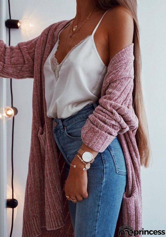 Comfy in Fascination Cardigan