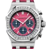 Audemars Piguet&nbsp;26231ST.ZZ.D069CA.01 Royal Oak Offshore Women&lsquo;s Pink Dial - New
