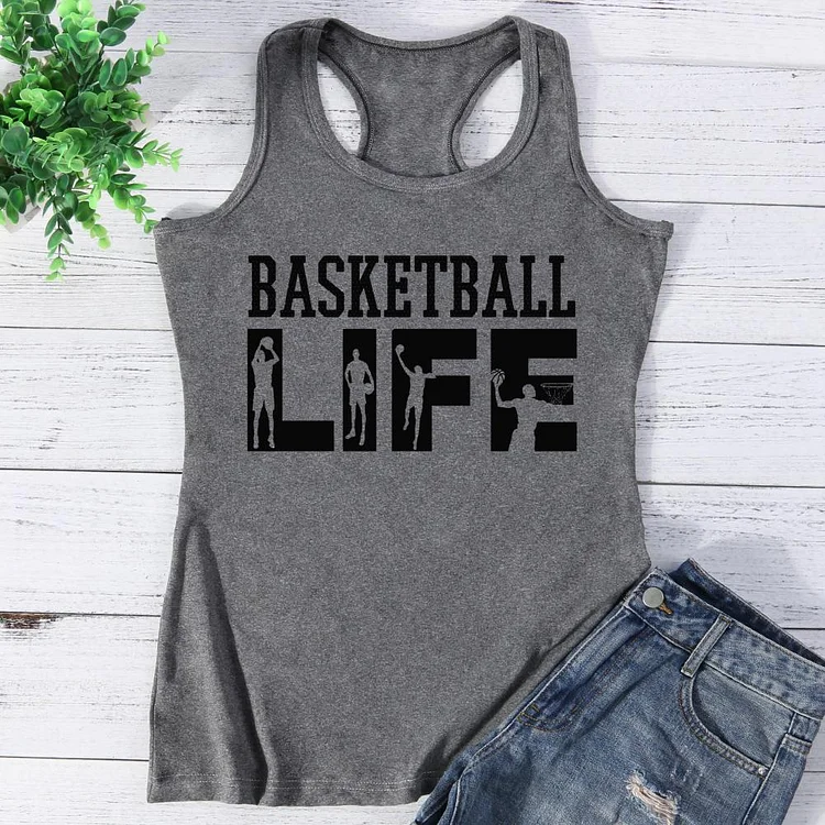 basketball Vest Top