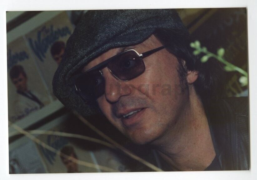 Dion - Candid Photo Poster paintinggraph by Peter Warrack - Previously Unpublished