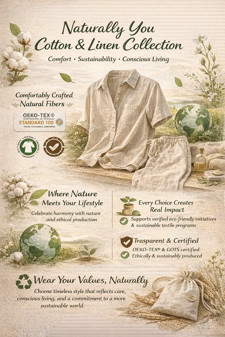 Linen Collection Hero