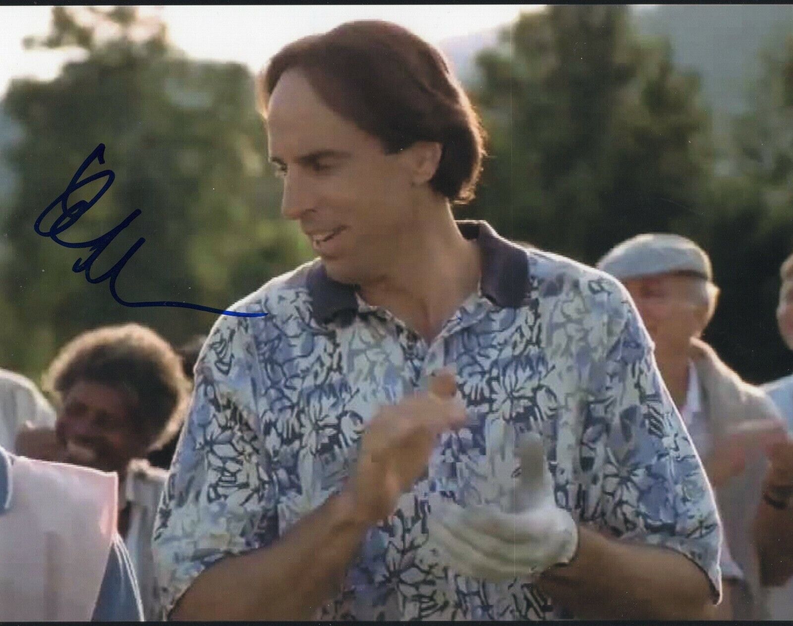 Kevin Nealon Signed 8x10 Photo Poster painting w/COA Comedian Actor Saturday Night Live Weeds #2