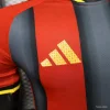 Player Version 2026 Belgium Home Jersey